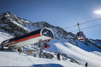 SKIWORLD AHRNTAL