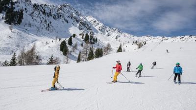 Ski Erlebniswoche